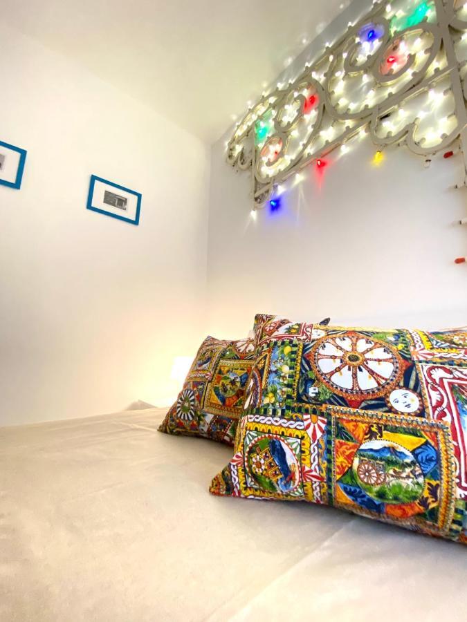Casa Luminaria Lejlighed Palermo Eksteriør billede